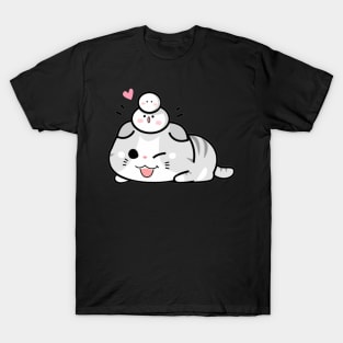 Cat Smile T-Shirt